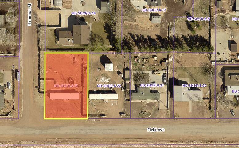 190 W Field Avenue, Hildale, UT 84784