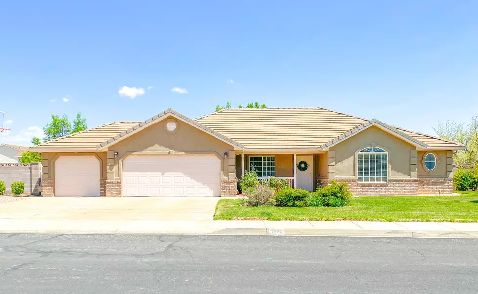1666 Gubler Drive, Santa Clara, UT 84765