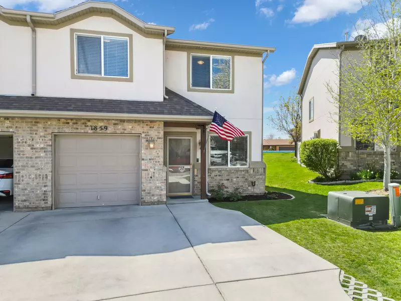 1859 Sugar Creek Way, West Jordan, UT 84088