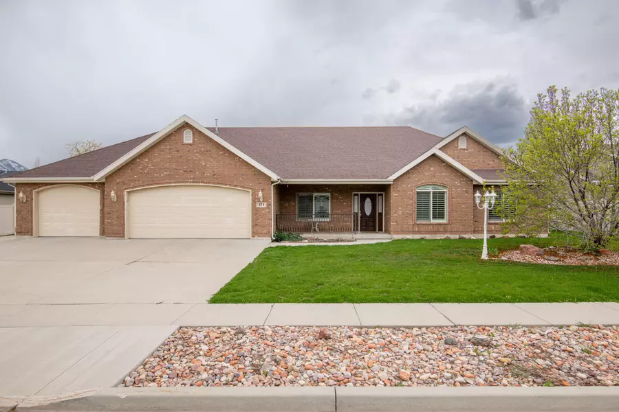 673 W 300 N, Spanish Fork, UT 84660