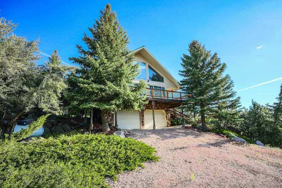 624 S Oakridge RD, Pine Valley, UT 84781