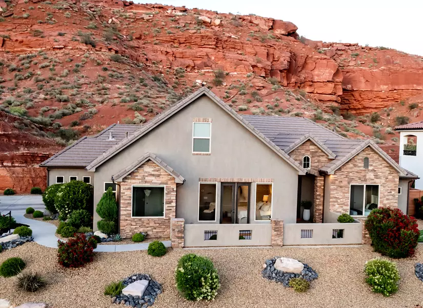 2274 N Cascade Canyon DR, St George, UT 84770