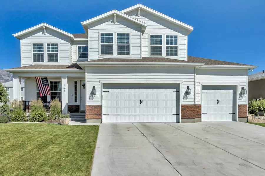 168 N 350 E, Vineyard, UT 84059