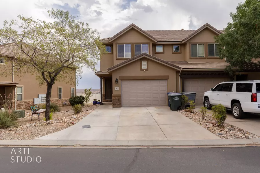 1000 E Bluff View Dr  #93, Washington, UT 84780