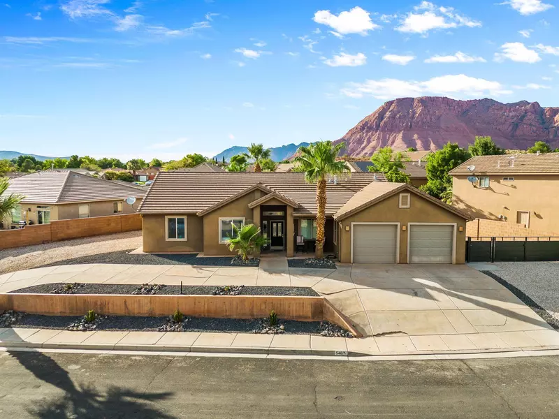 540 S Praya DR, Ivins, UT 84738