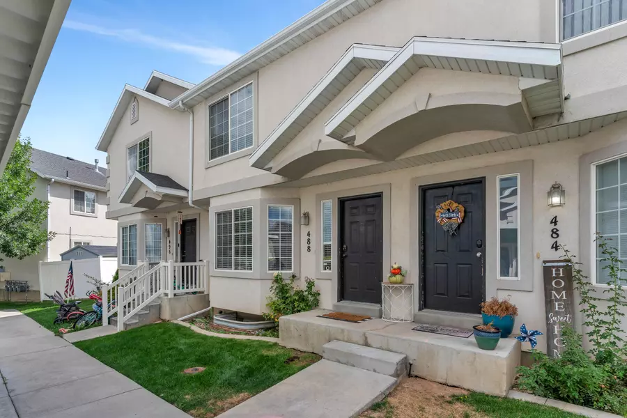 488 N 1210 E, Spanish Fork, UT 84660