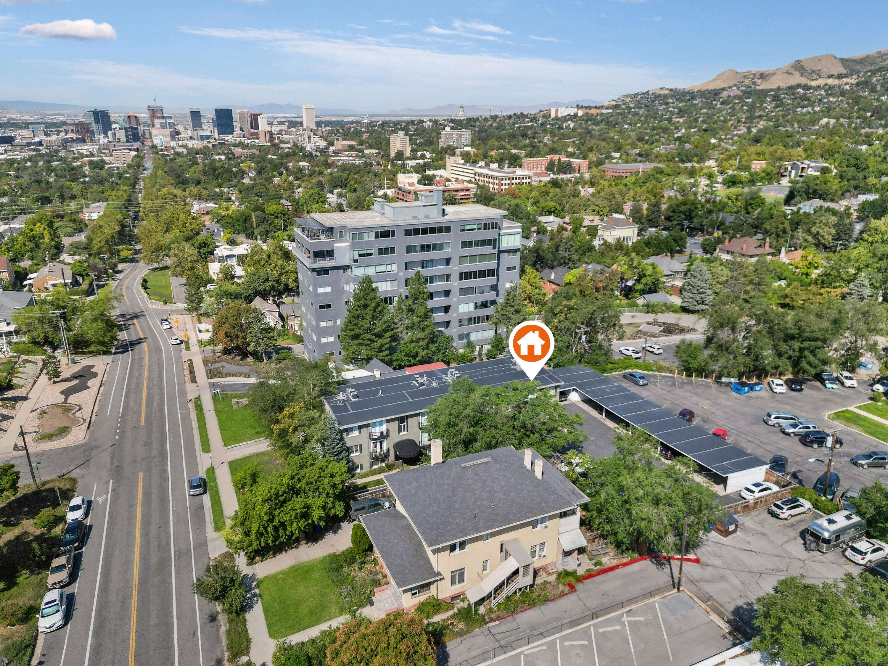 1255 E 200 S  #8, Salt Lake City, UT 84102