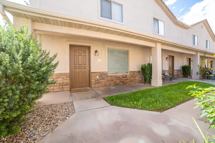 316 S 2450 E  #36, St George, UT 84790