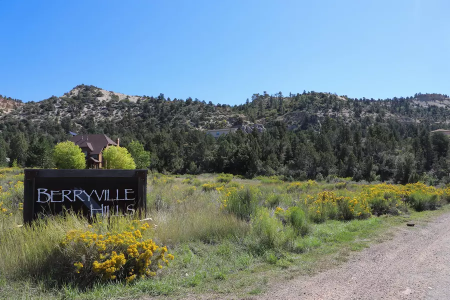 Lot 33 Berryville Hills  #33, Glendale, UT 84729