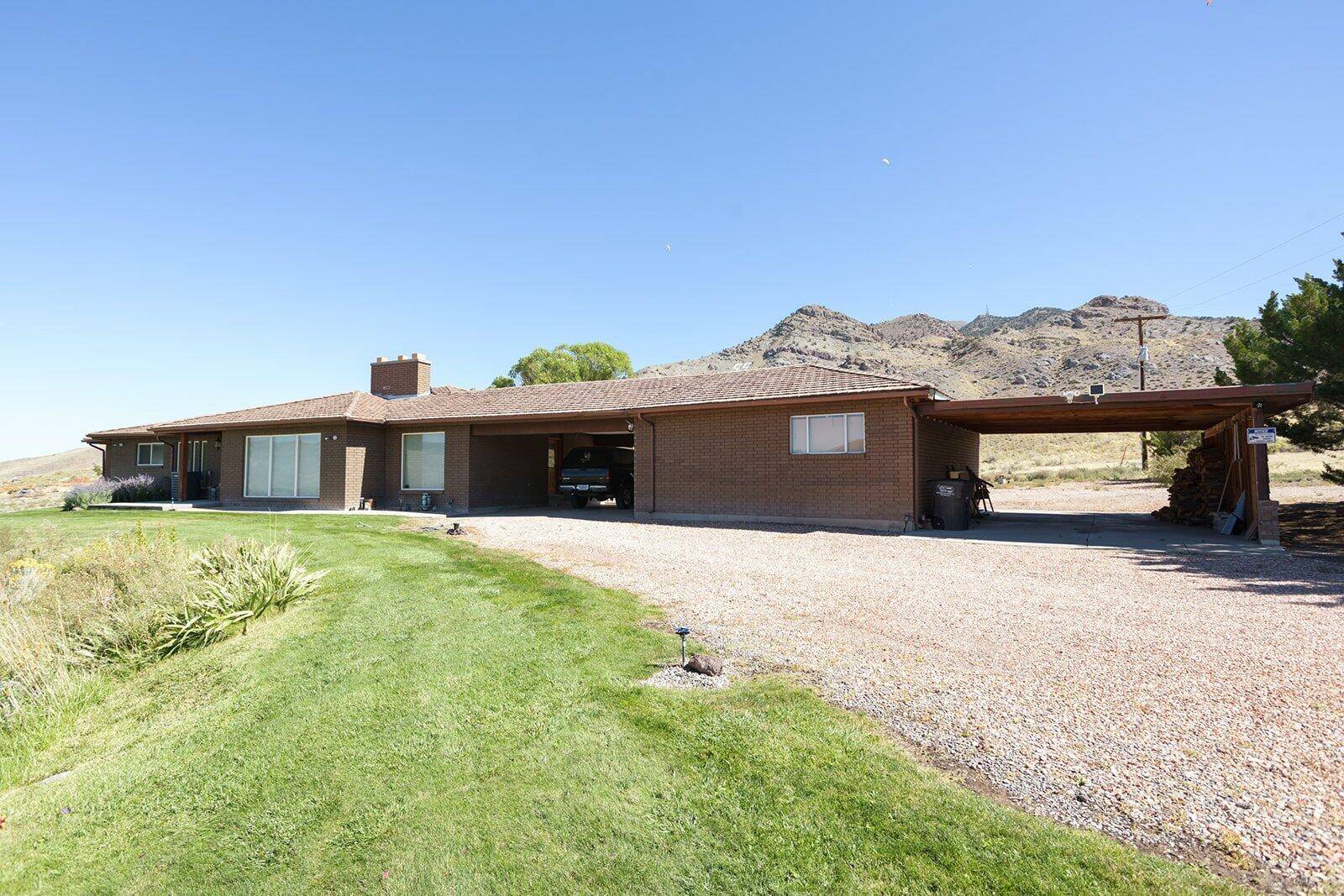 519 E Sand Canyon RD, Monroe, UT 84754