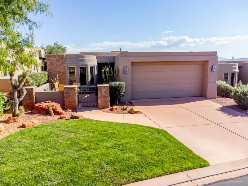 2255 N Tuweap DR #15, St George, UT 84770