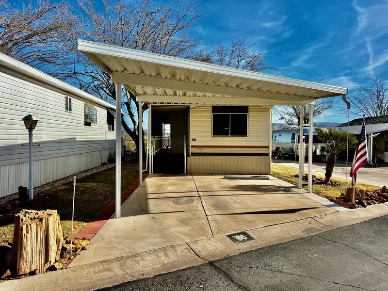 150 N 3050 E  #86, St George, UT 84790