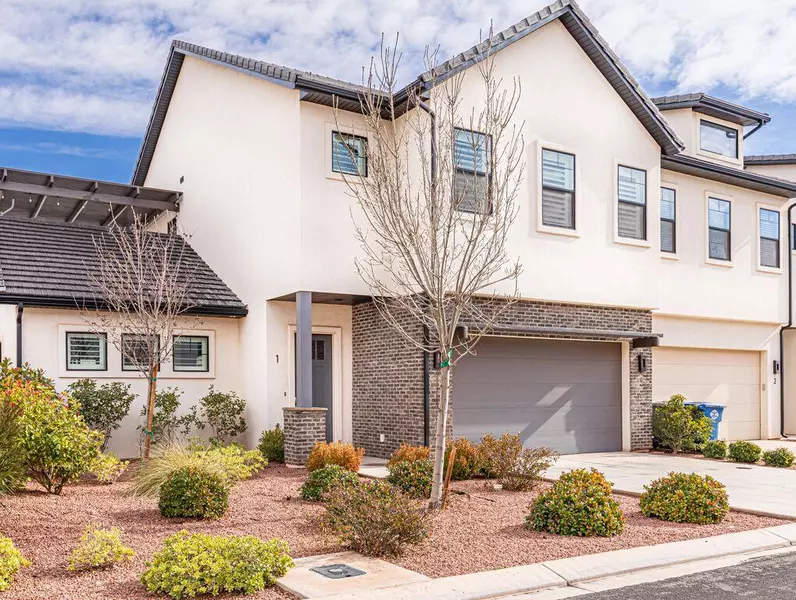 2600 N Ocotillo Way #1, Santa Clara, UT 84765