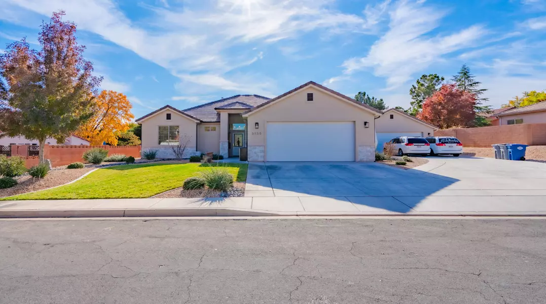 3135 Swiss DR, Santa Clara, UT 84765