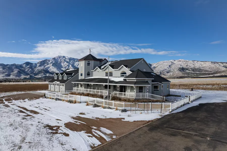 509 N 900 E, New Harmony, UT 84757