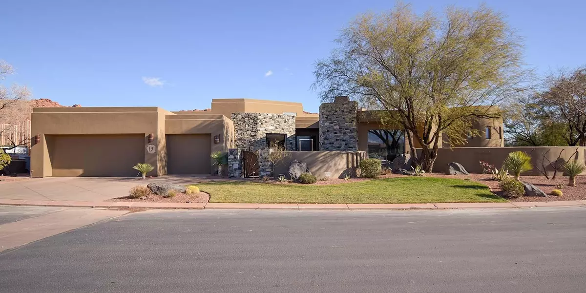 1500 E Split Rock DR #15, Ivins, UT 84738