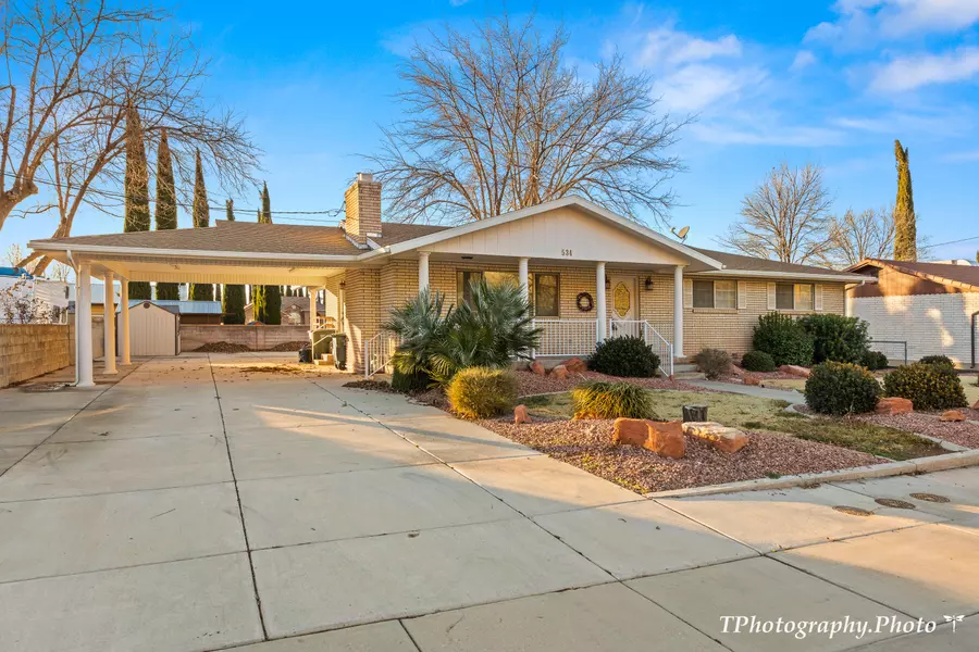 534 S Main ST, Hurricane, UT 84737