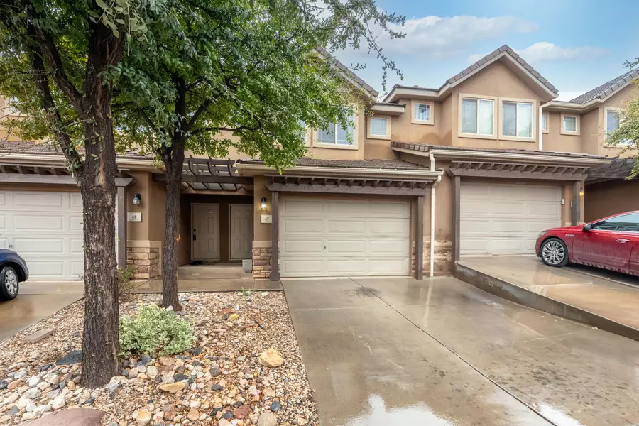 1000 E Bluff View  #47, Washington, UT 84780