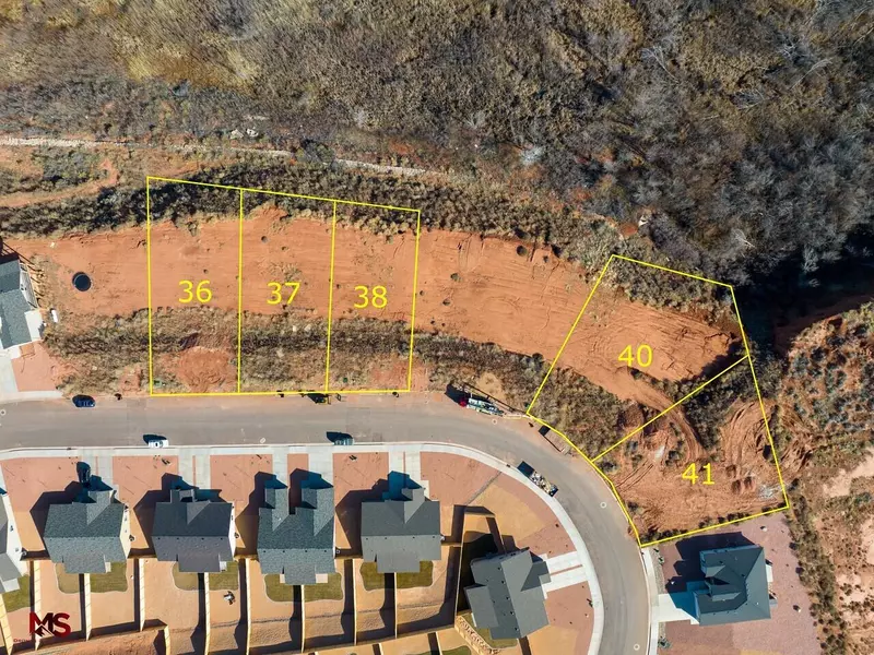 1663 S Creekside Drive  #Lot 38, Kanab, UT 84741