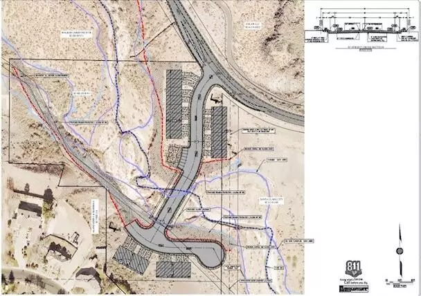 8.3 Acres Pioneer Parkway, Santa Clara, UT 84765