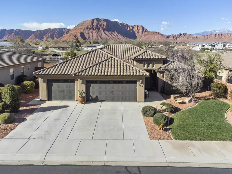 359 Desert Rose Way, Ivins, UT 84738