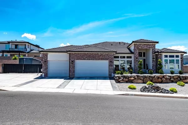 1434 E Black Brush DR, Washington, UT 84780