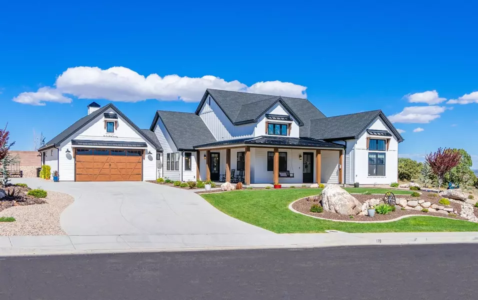 170 S Temple Cove DR, Cedar City, UT 84720