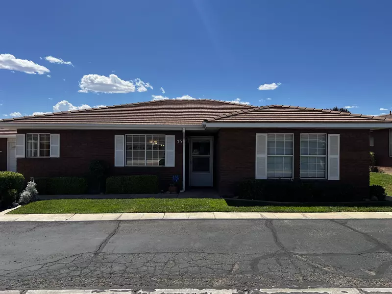 970 E 700 S  #75, St George, UT 84790
