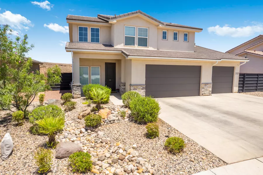 3727 E Archturus DR, St George, UT 84790