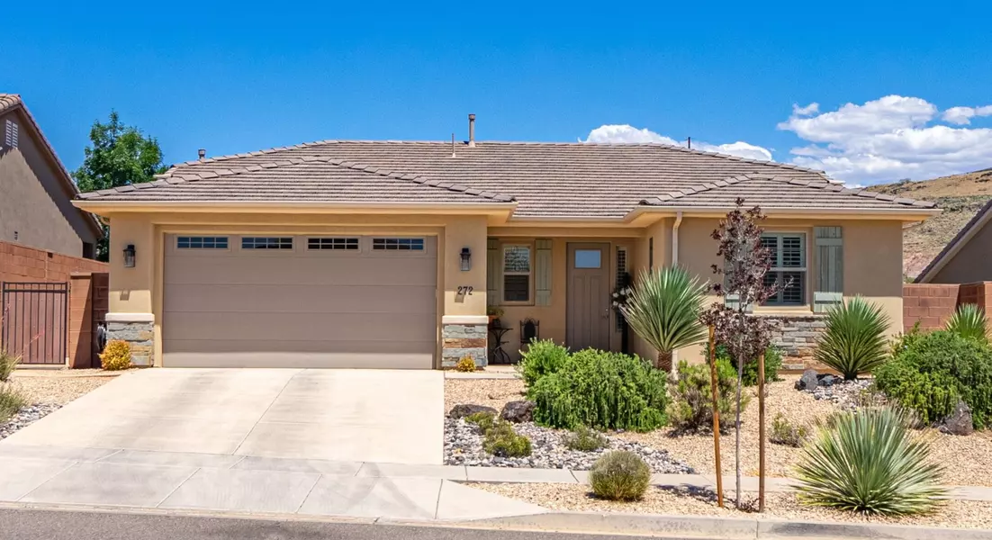 272 N Sage Crest DR, Washington, UT 84780