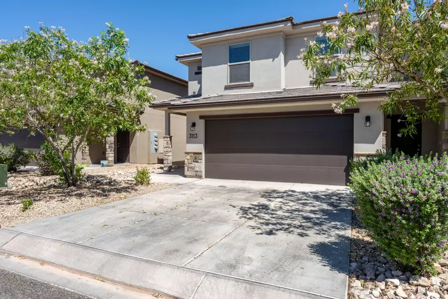 3113 S Relic Ridge Dr, St George, UT 84790