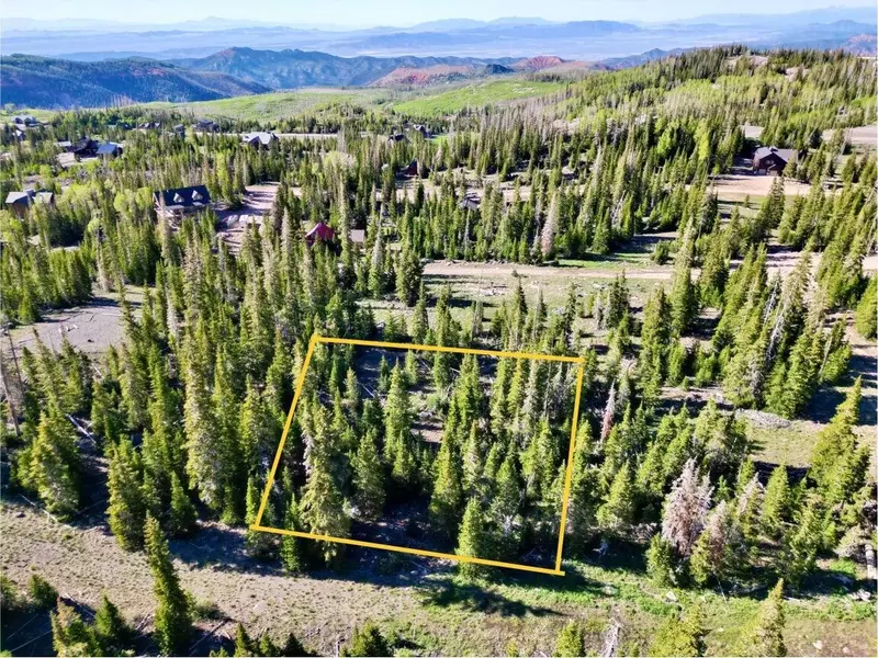 967 E Margie LN, Brian Head, UT 84719