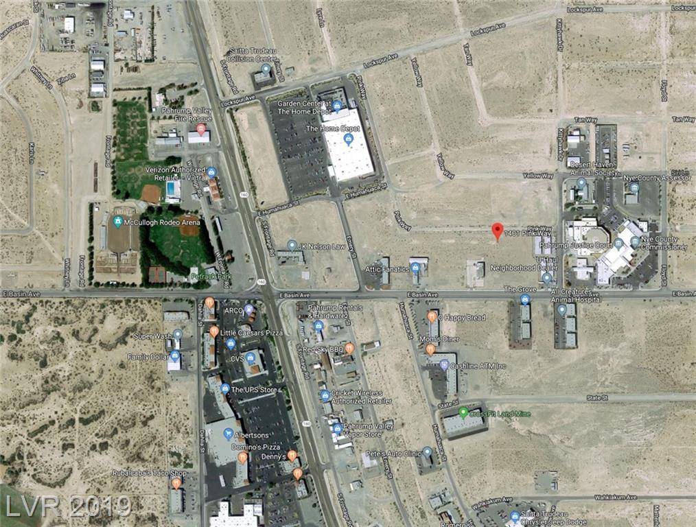 Pahrump, NV 89060,1401 East PINK