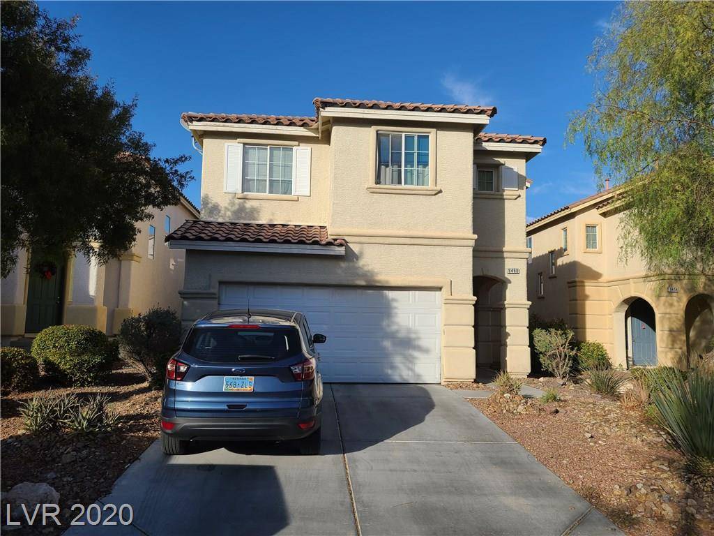 Las Vegas, NV 89148,9460 Magnificent AVE