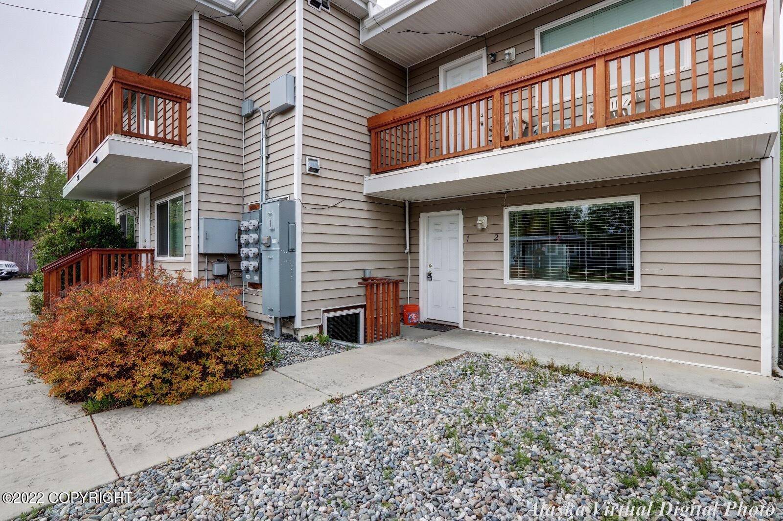 Anchorage, AK 99503,1307 38th Place #2