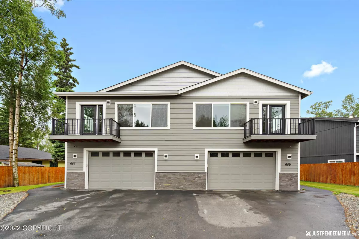 Anchorage, AK 99518,659 E 76th Avenue