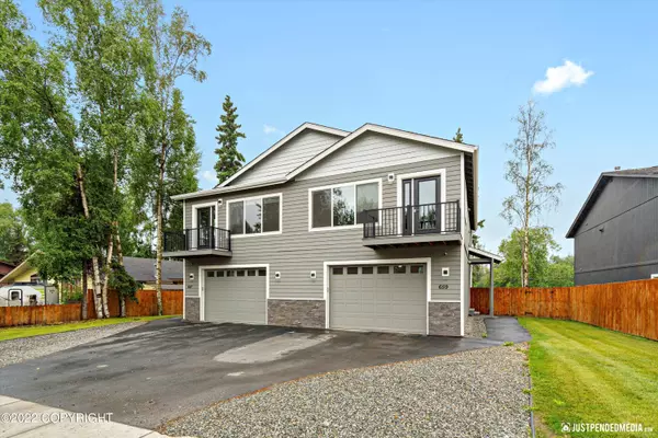 Anchorage, AK 99518,659 E 76th Avenue