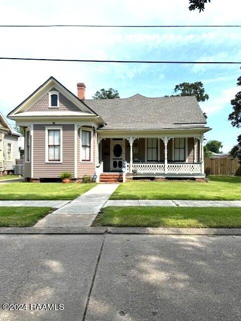 210 Morris Street, Franklin, LA 70538