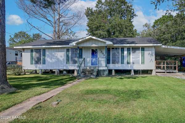 203 Pecan Drive, Franklin, LA 70538