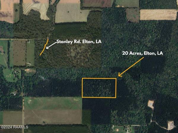 0 Tbd Street, Elton, LA 70532