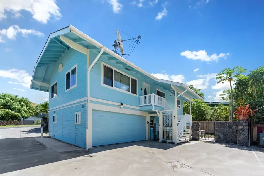 75-146 LUNAPULE RD #A, Kailua-Kona, HI 96740