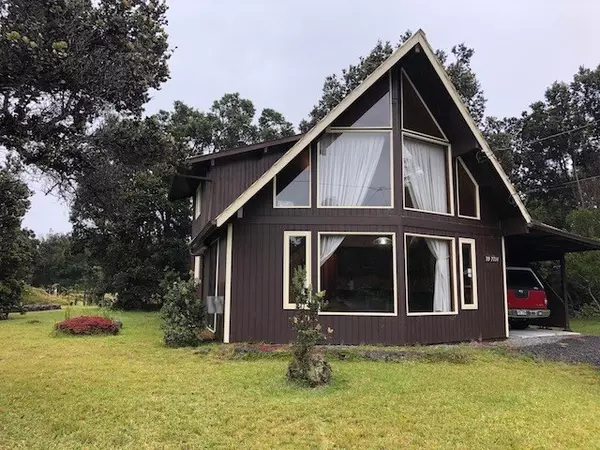 99-7714 PUKEAWE PL, Volcano, HI 96785