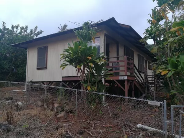 47-4631 HONOKAA  WAIPIO RD, Honokaa, HI 96727