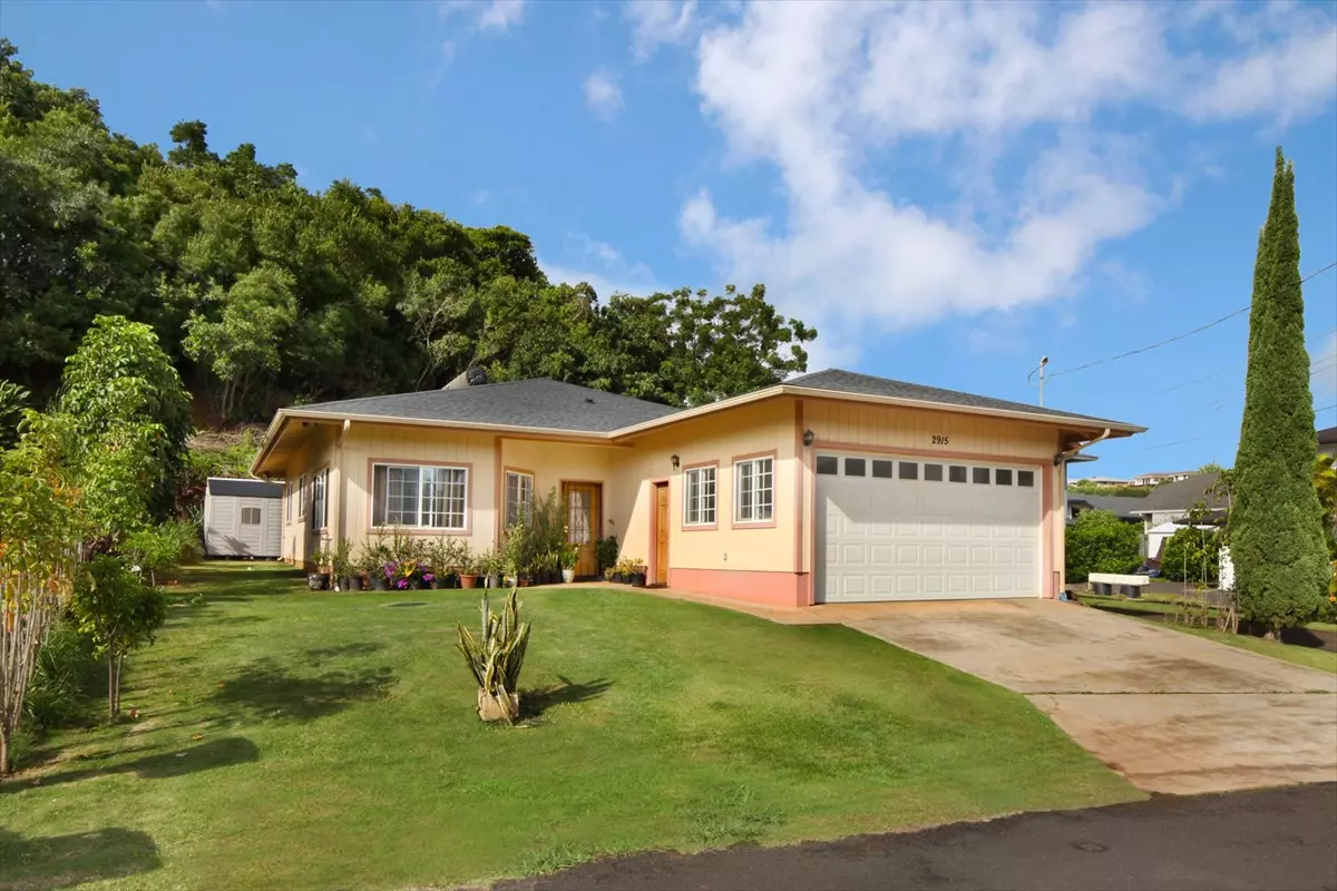 Lihue, HI 96766,2915 PUA NANI ST