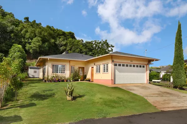 2915 PUA NANI ST, Lihue, HI 96766