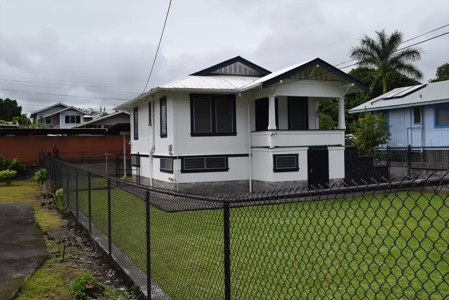 1606 KILAUEA AVE, Hilo, HI 96720