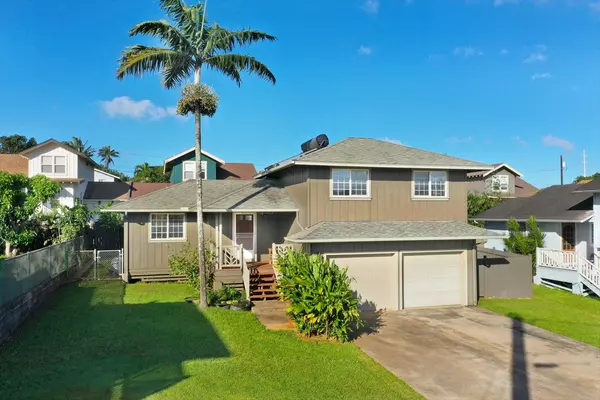 2502 PUU RD #5, Kalaheo, HI 96741