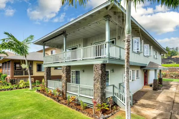 1208 Nohea Street, Kalaheo, HI 96741