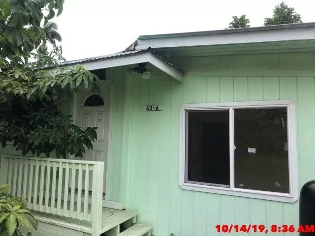 63-A E PALAI ST, Hilo, HI 96720