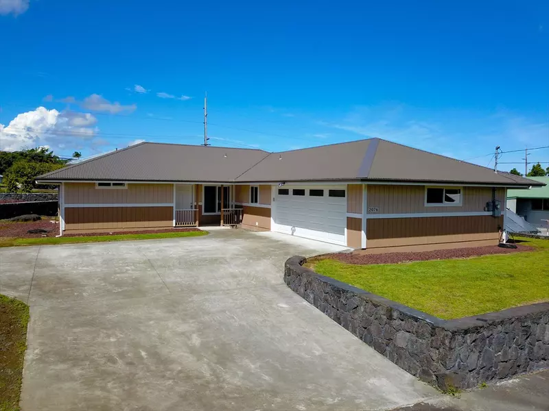 2076 UHALOA ROAD, Hilo, HI 96720